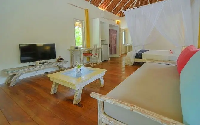 Villa, Okyanus Manzaralı