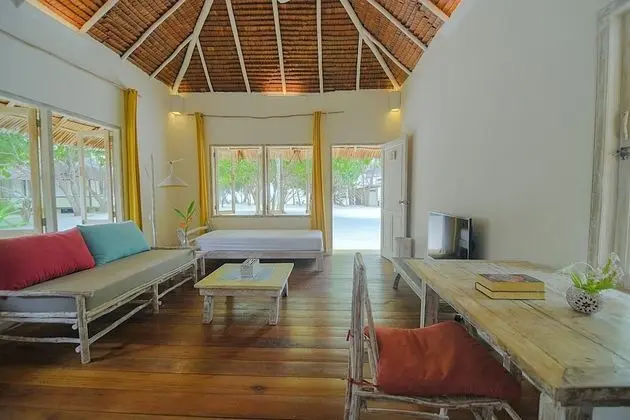 Villa, Okyanus Manzaralı
