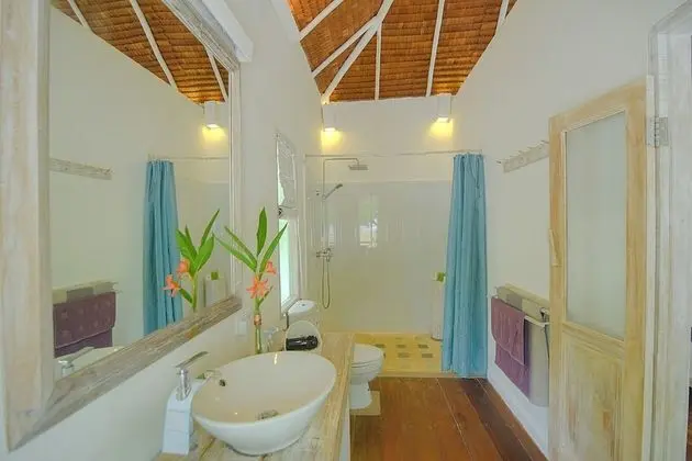 Villa, Okyanus Manzaralı