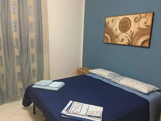 Apart Daire, 2 Yatak Odası, Sigara İçilebilir