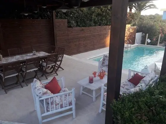 Apart Daire, 2 Yatak Odası, Sigara İçilebilir