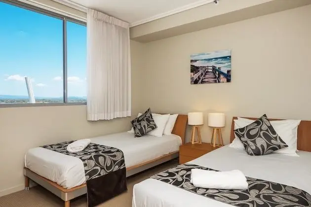 2 Bedroom 1 Bathroom Apartment