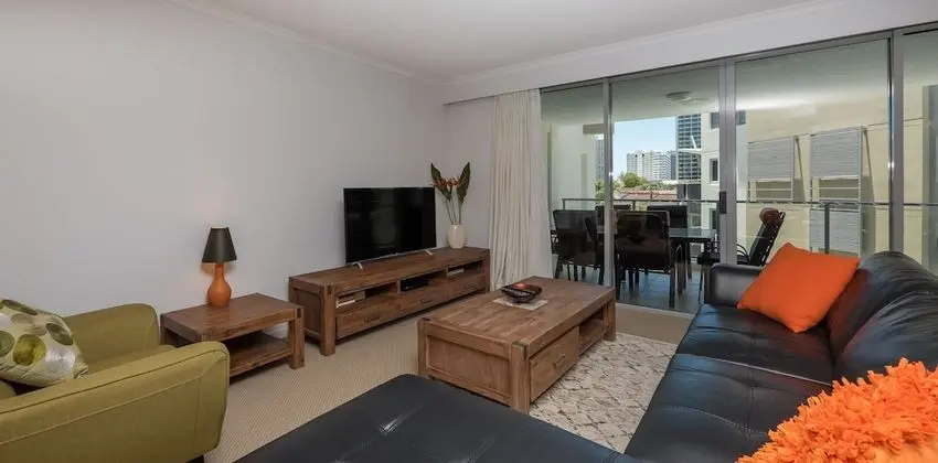 2 Bedroom 1 Bathroom Apartment