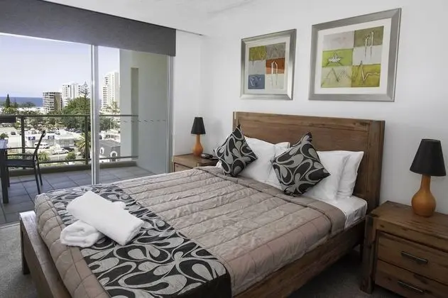 One Bedroom Apartment