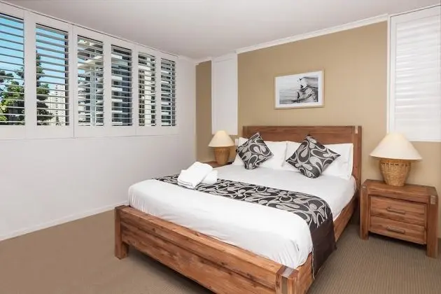 One Bedroom Apartment