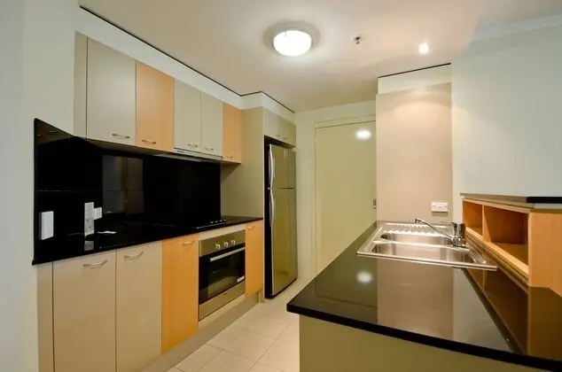 One Bedroom Apartment