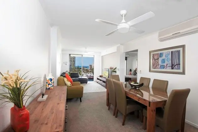 One Bedroom Apartment