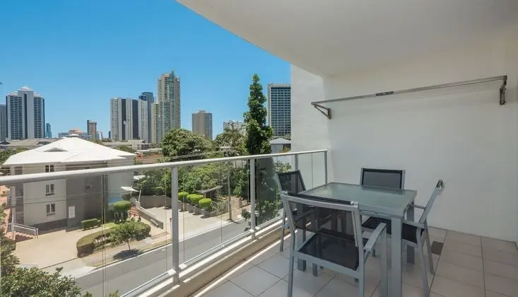 One Bedroom Apartment