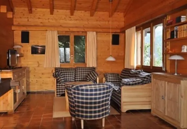 Dağ Evi, 4 Yatak Odası