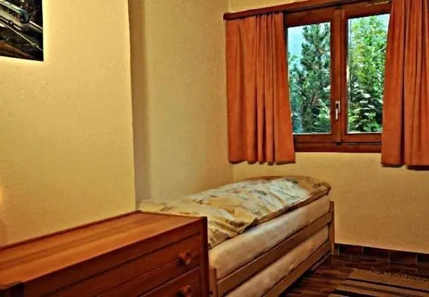 Dağ Evi, 4 Yatak Odası