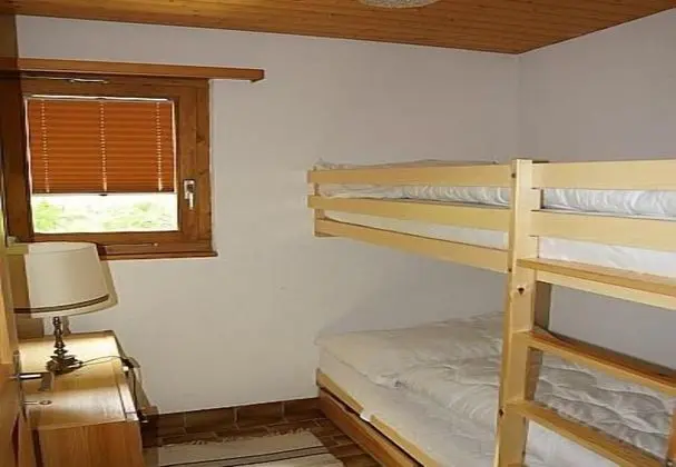 Dağ Evi, 4 Yatak Odası