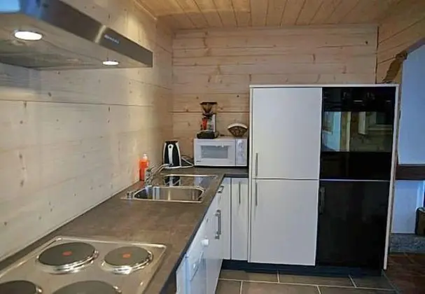 Dağ Evi, 4 Yatak Odası