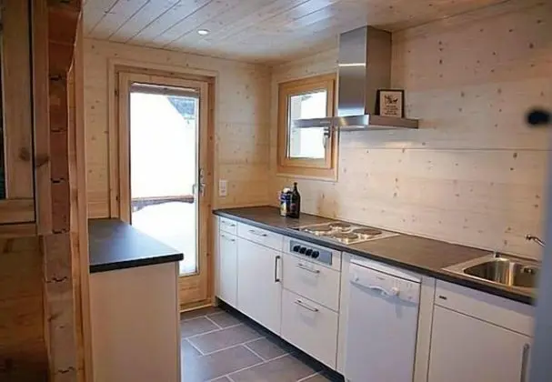 Dağ Evi, 4 Yatak Odası