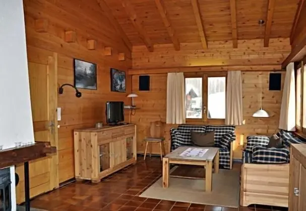 Dağ Evi, 4 Yatak Odası