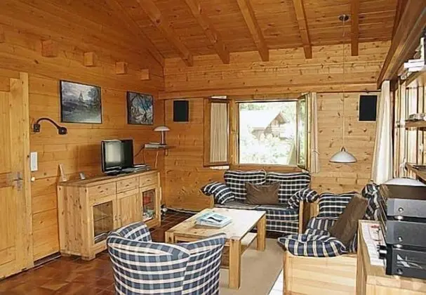 Dağ Evi, 4 Yatak Odası