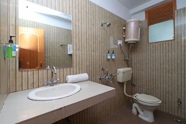 Deluxe Oda, Balkon