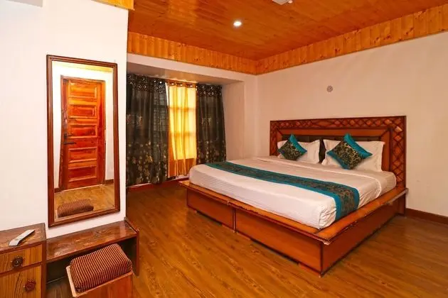 Deluxe Üç Kişilik Oda, Birden Çok Yatak, Sigara İçilmez