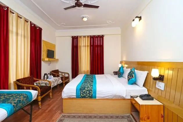 Deluxe Üç Kişilik Oda, Birden Çok Yatak, Sigara İçilmez