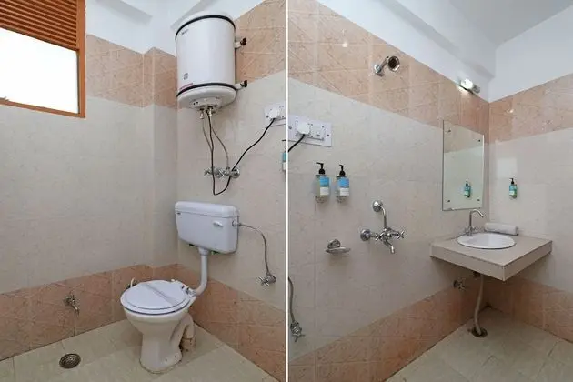 Deluxe Üç Kişilik Oda, Birden Çok Yatak, Sigara İçilmez
