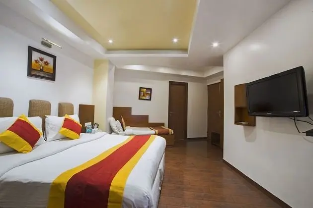 Deluxe Üç Kişilik Oda