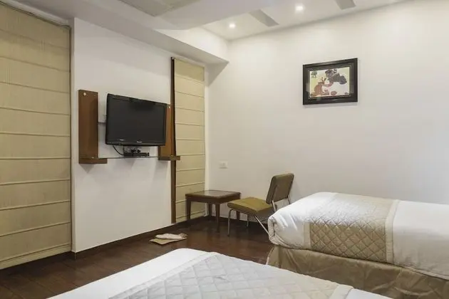 Deluxe Üç Kişilik Oda