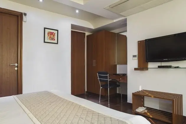 Executive Tek Büyük veya İki Ayrı Yataklı Oda