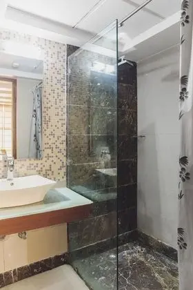 Executive Tek Büyük veya İki Ayrı Yataklı Oda