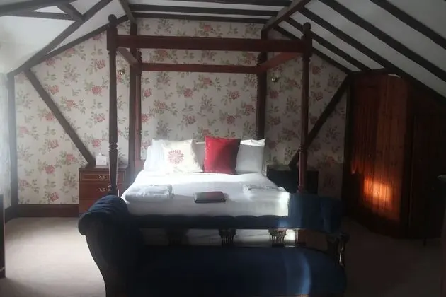 Tek Büyük Yataklı Oda (Braunton)