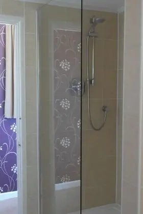 Tek Büyük Yataklı Oda (Ilfracombe)