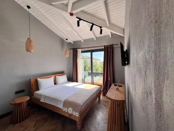 Standart Oda,havuz Manzaralı,1. Kat