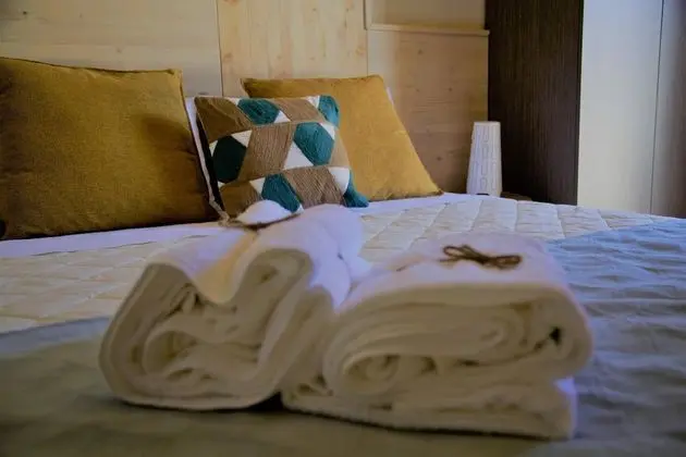 Comfort Dört Kişilik Oda, Birden Çok Yatak, Sigara İçilmez, Bahçe Manzaralı