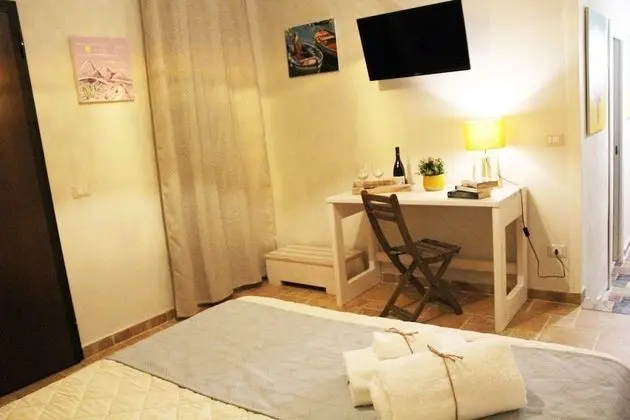 Comfort Dört Kişilik Oda, Birden Çok Yatak, Sigara İçilmez, Bahçe Manzaralı