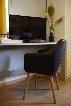 Comfort Dört Kişilik Oda, Birden Çok Yatak, Sigara İçilmez, Bahçe Manzaralı