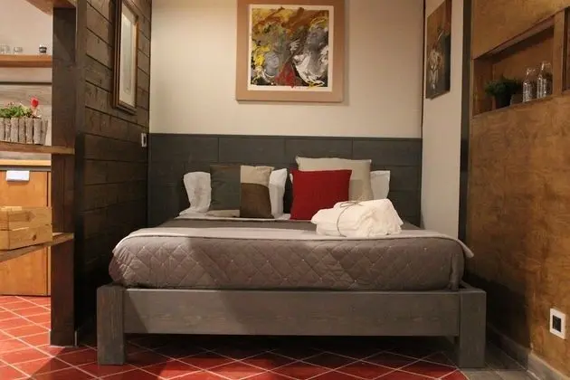 Luxury Stüdyo Süit, Vadi Manzaralı
