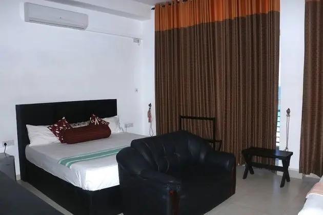 Standard Üç Kişilik Oda, Birden Çok Yatak, Sigara İçilmez