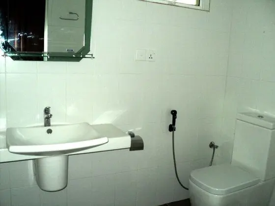 Standard Üç Kişilik Oda, Birden Çok Yatak, Sigara İçilmez