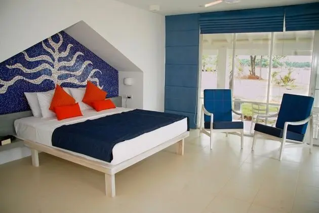 Beach Chalet