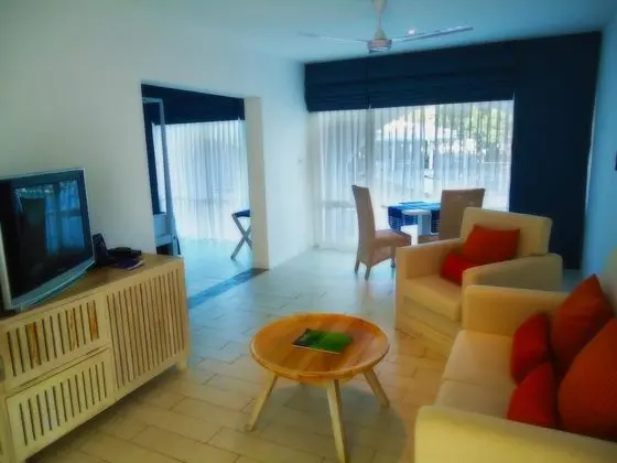 Beach Chalet