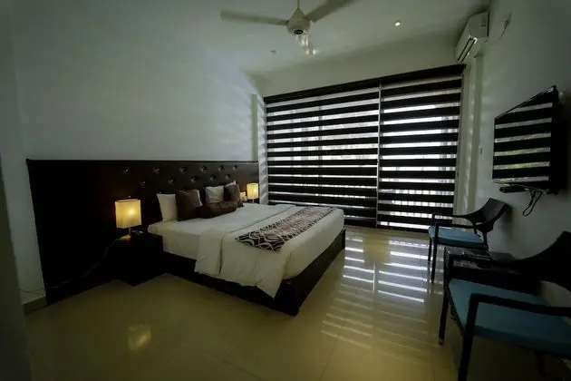 Ocean View Deluxe Double