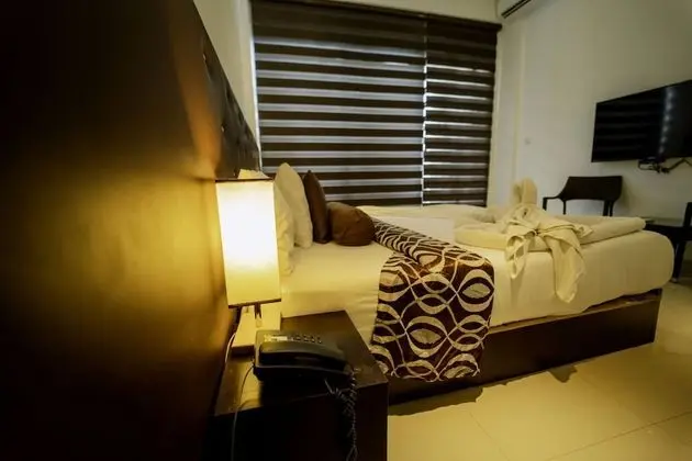 Ocean View Deluxe Double