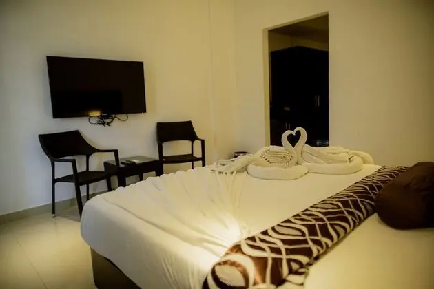 Ocean View Deluxe Double
