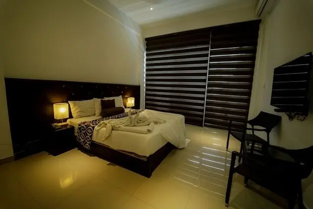 Ocean View Deluxe Double
