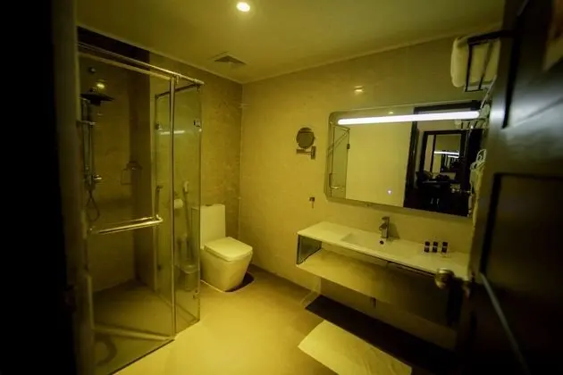 Ocean View Deluxe Double