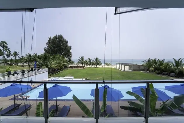 Ocean View Deluxe Double