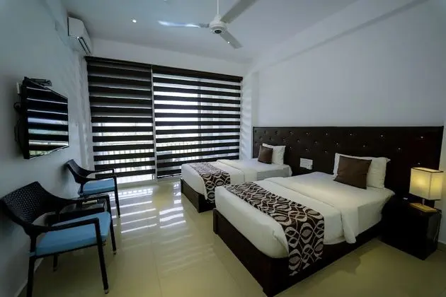 Ocean View Deluxe Twin