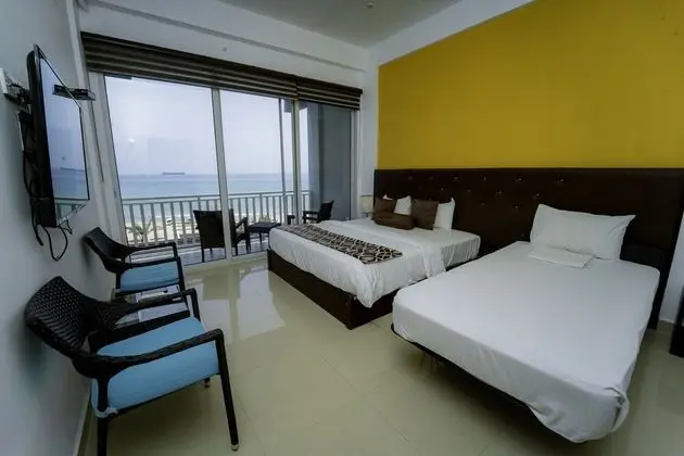 Ocean View Deluxe Twin