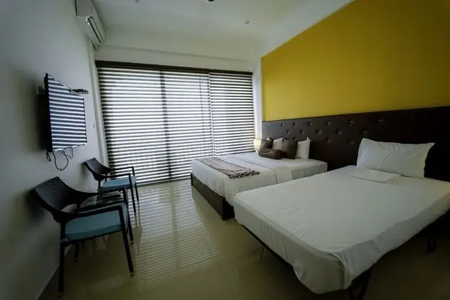 Ocean View Deluxe Twin