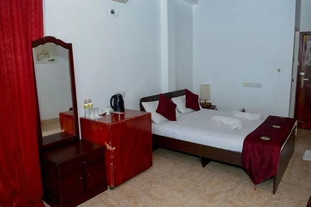 Deluxe Tek Büyük Yataklı Oda, 1 Büyük (Queen) Boy Yatak, Balkon, Koy Manzaralı
