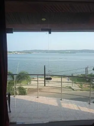 Deluxe Tek Büyük Yataklı Oda, 1 Büyük (Queen) Boy Yatak, Balkon, Koy Manzaralı