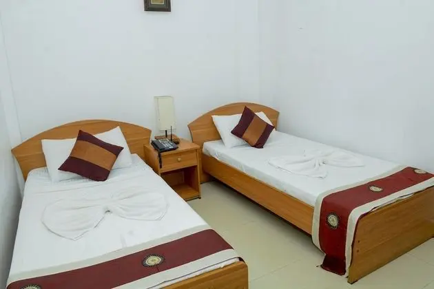 Standard İki Ayrı Yataklı Oda, 2 Tek Kişilik Yatak, Koy Manzaralı, Denize Bakan